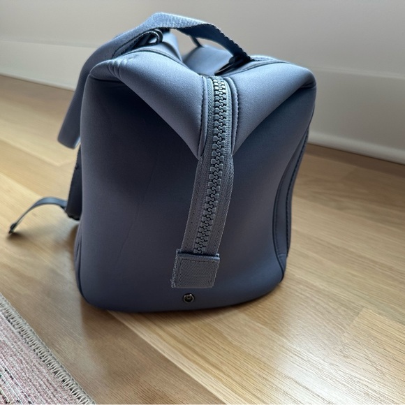 Dagne Dover Medium Landon Carryall-Ash Blue - Picture 3 of 10